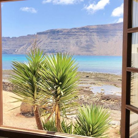 Flor De Cactus, La Graciosa Villa Caleta de Sebo Kültér fotó