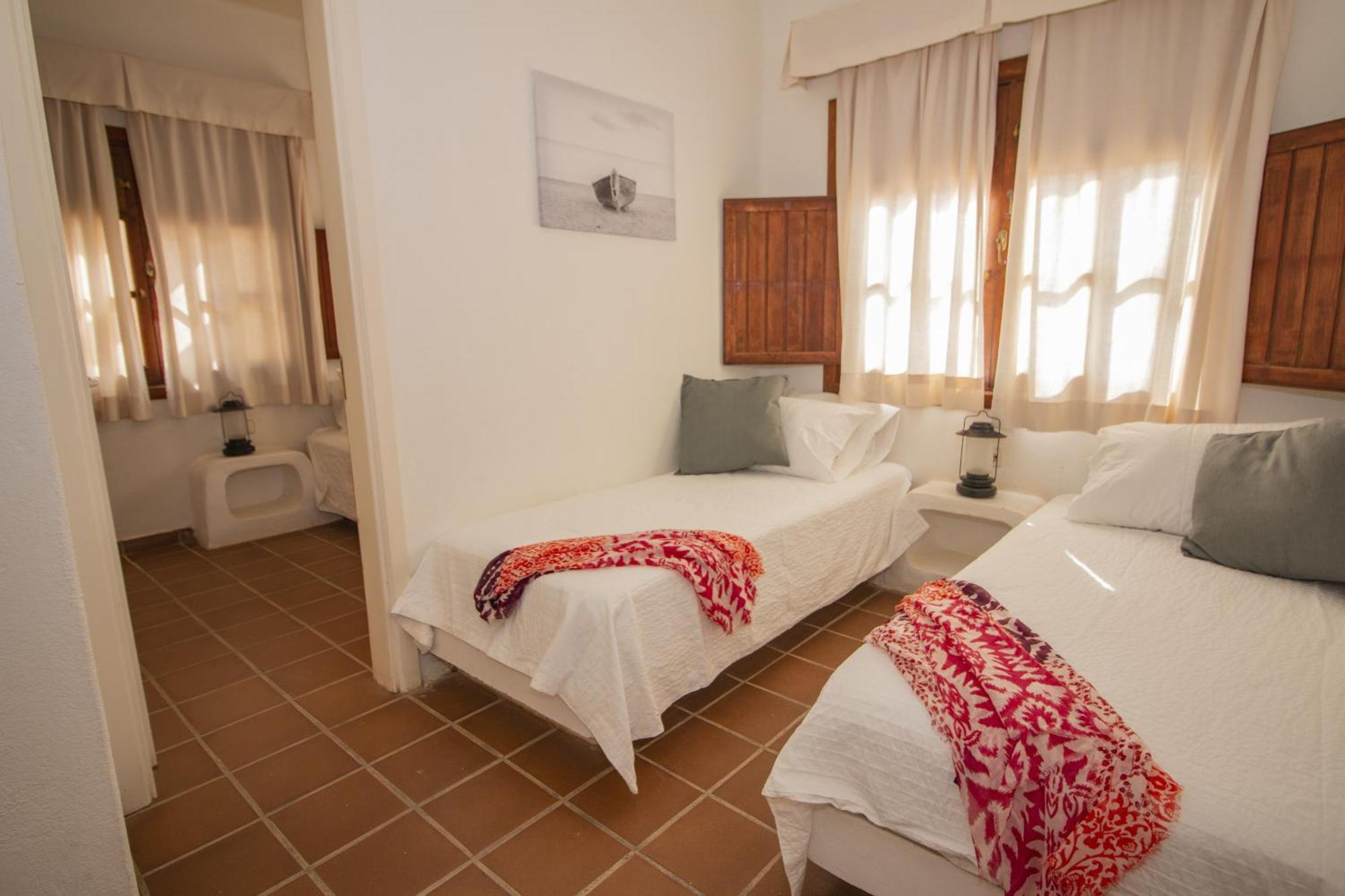 Flor De Cactus, La Graciosa Villa Caleta de Sebo Kültér fotó