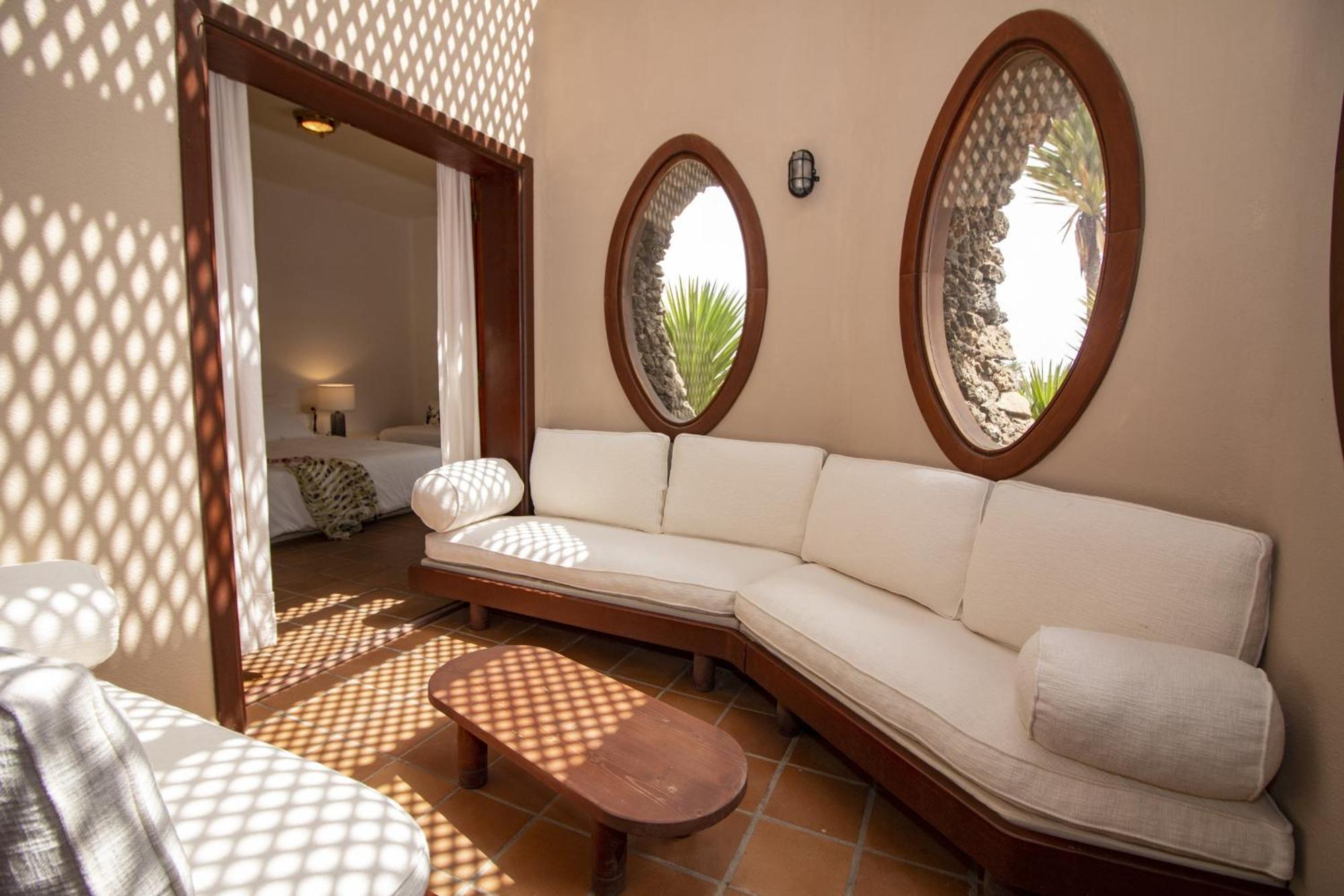 Flor De Cactus, La Graciosa Villa Caleta de Sebo Kültér fotó